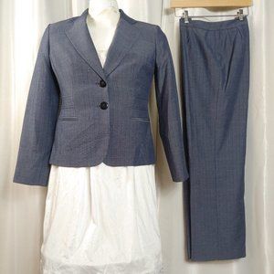 Evan-Picone Two Piece Career Pant & Suit